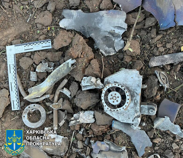Росіяни обстріляли Богодухівщину північнокорейськими ракетами
