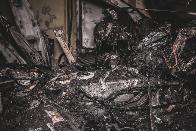 Ex-NBU governor Hontareva reports about attack on family of her son in Kyiv 02