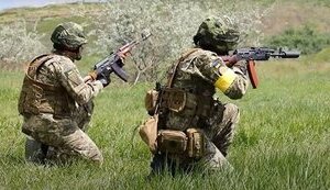 В Броварском районе проведут плановые тренировки военных. Будет ужесточен контроль на блокпостах, - Сапожко