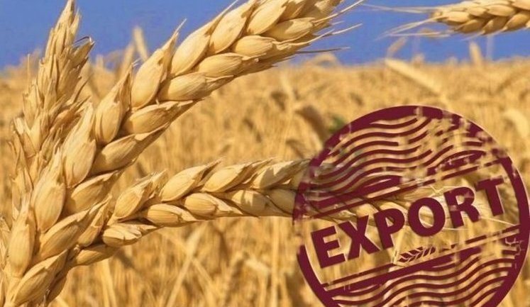 Україна вичерпала квоту на безмитні поставки пшениці до Євросоюзу