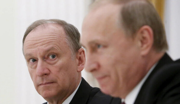 Goals set by Putin will be fulfilled, Russia doesn't chase in terms, - secretary of Security Council of Russian Federation Patrushev