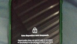Xiaomi начала блокировать смартфоны в оккупированном Крыму. ФОТО