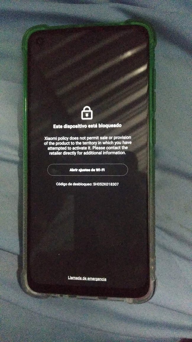 Xiaomi почала блокувати смартфони в окупованому Криму 01