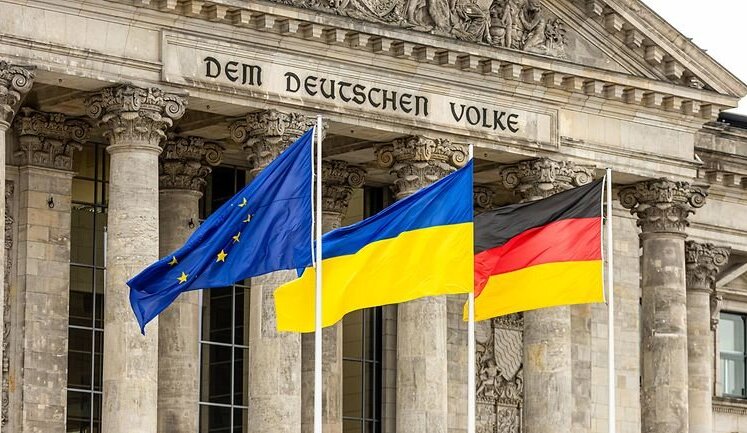 Бюджетний комітет Бундестагу погодив збільшення військової допомоги Україні на 12 мільярдів євро