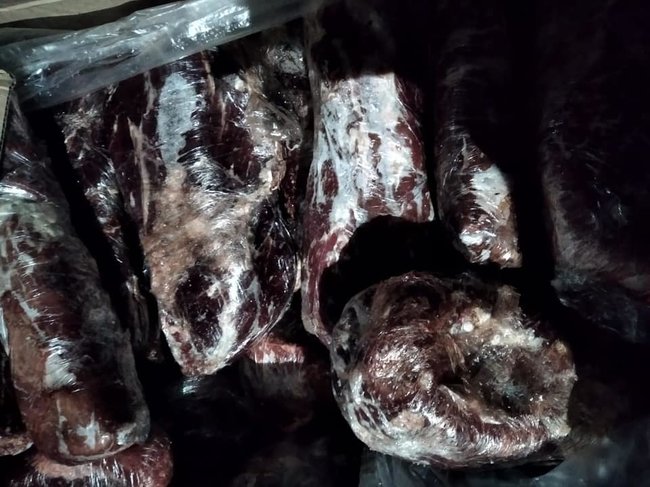 Компанія Військсервіс Волонтер поставляє в ЗСУ тухле мясо і гнилі овочі та фрукти, - депутатка Голосу Бобровська (доповнено) 02