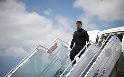 Зеленський особисто візьме участь у засіданні Європейської ради