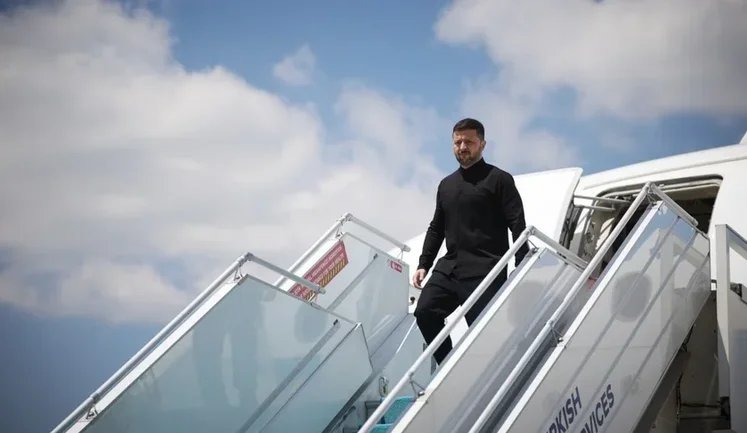 Зеленський особисто візьме участь у засіданні Європейської ради