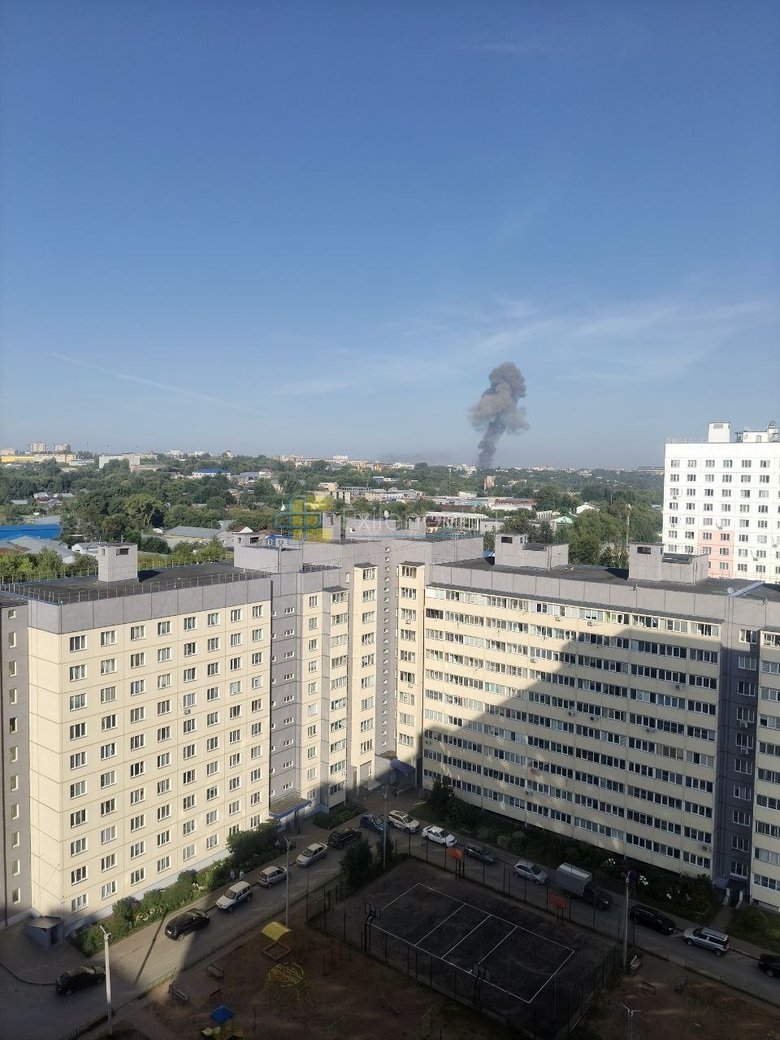 Удар по російському Кірову 24 липня 2026 року