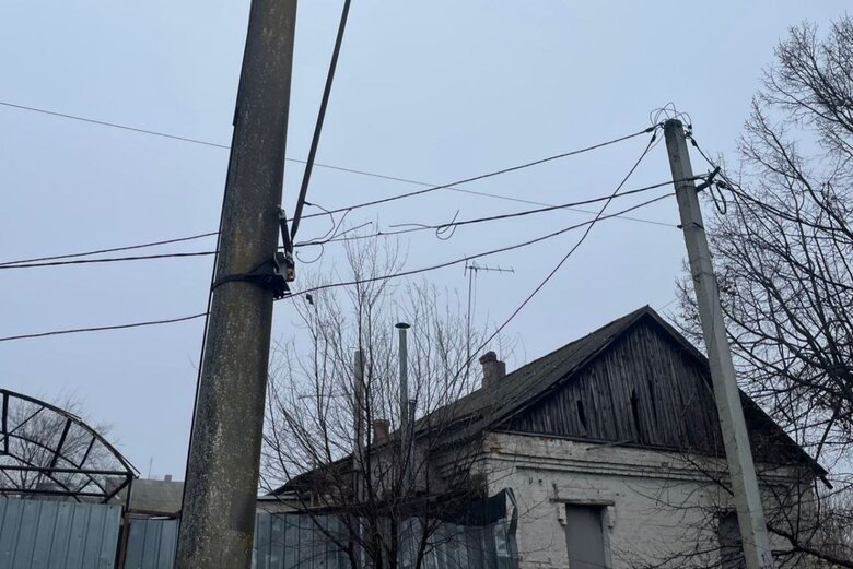 Обстріли Нікопольщини 24 січня