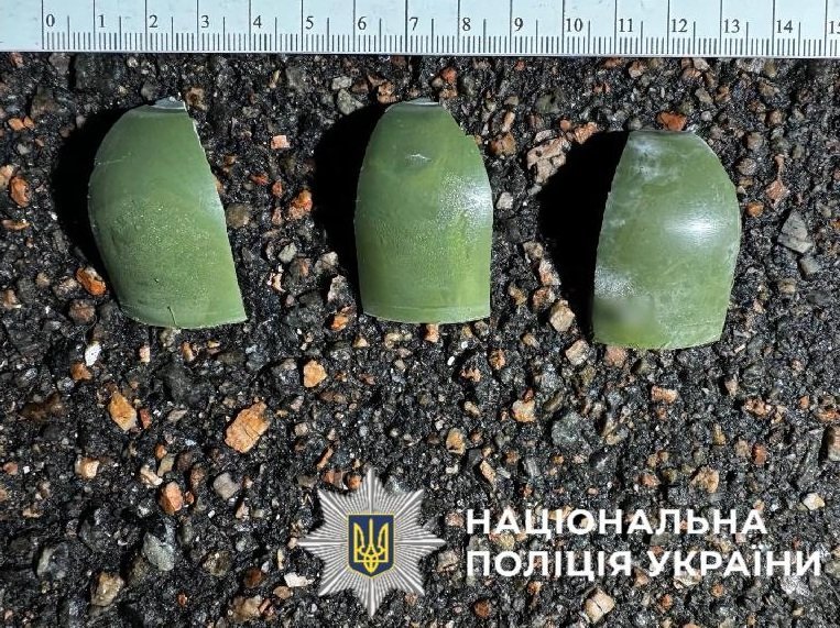Конфликт в центре Одессы: местный житель взорвал страйкбольную гранату и ранил себя