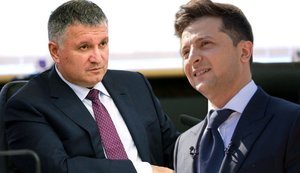 Зеленский попал в ловушку и теперь из нее очень тяжело выйти, - Аваков