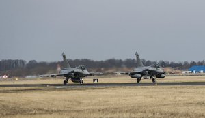 винищувачі нато