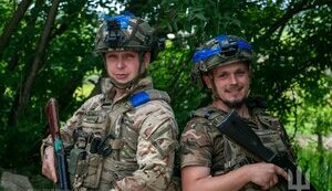 "Ми використали по танках всі постріли до Carl Gustaf. Взялися за РПГ-7": воїни 58-ї бригади розповіли, як знищили штурмову бронегрупу росіян. ФОТО