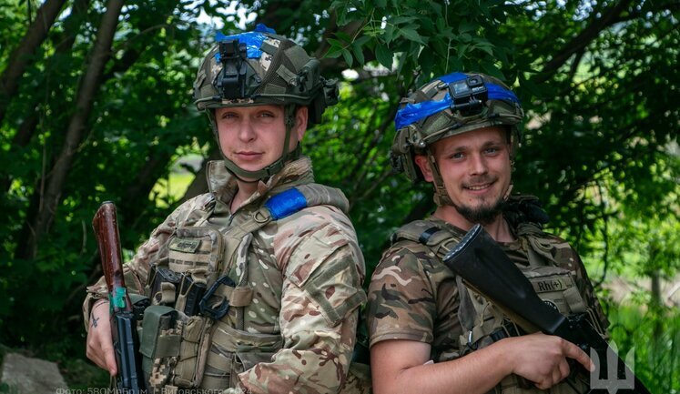 "Ми використали по танках всі постріли до Carl Gustaf. Взялися за РПГ-7": воїни 58-ї бригади розповіли, як знищили штурмову бронегрупу росіян. ФОТО