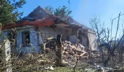 Обстріли на Запоріжжі