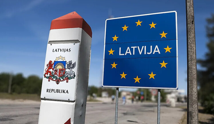 Латвія почала виселення росіян зі своєї території