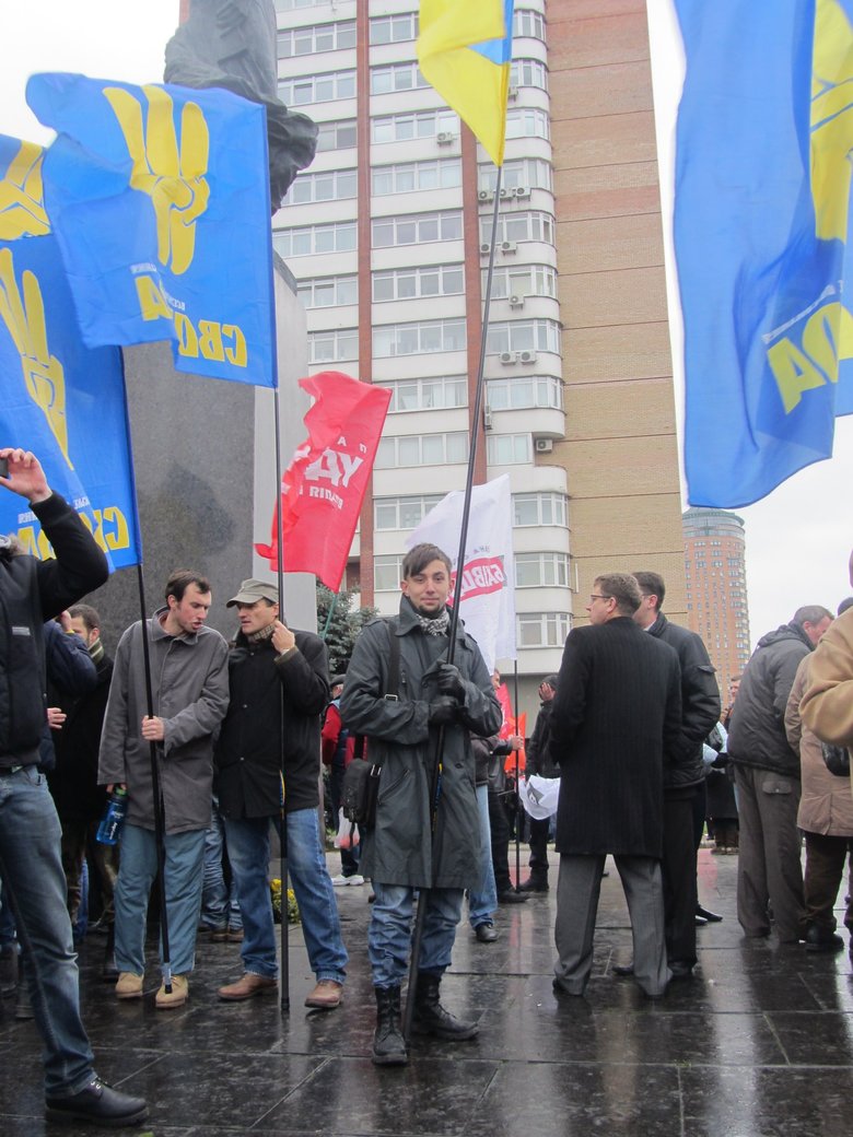 Якщо знову буде Майдан, він буде набагато кривавішим. Розмова з побитими студентами через 8 років 09 Якщо знову буде Майдан, він буде набагато кривавішим. Розмова з побитими студентами через 8 років 09