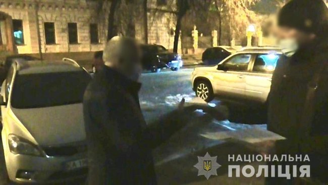 Президент Нацакадемії аграрних наук підозрюється в отриманні хабаря - елітного позашляховика, - Нацполіція 02