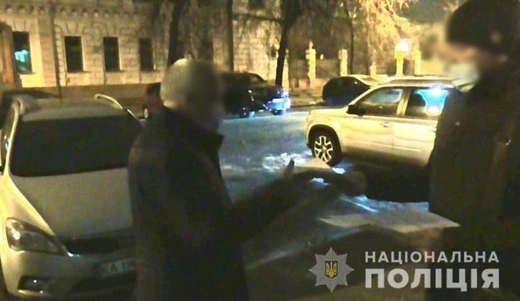 Президент Нацакадемии аграрных наук подозревается в получении взятки - элитного внедорожника, - Нацполиция. ФОТО