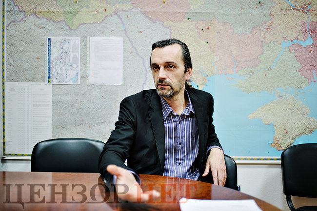 Владимир Лапа глава Госпродпотребслужбы 03
