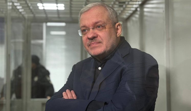 НАЗК розпочало повну перевірку декларації Галущенка, - "слуга народу" Радіна