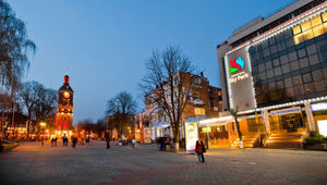 Dragon Capital покупает у "Альфа-Банка" ТРЦ в центре Винницы