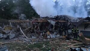 Обстріли Харківщини