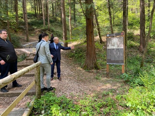 У Словенії відкриють реконструйований памятник українським воїнам часів Першої світової війни, - посольство 02