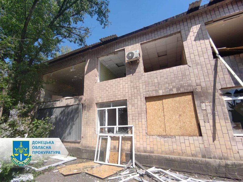 1 особа загинула, 7 дістали поранення: Наслідки обстрілу Костянтинівки, Авдіївки, Торецька та Часового Яру 06
