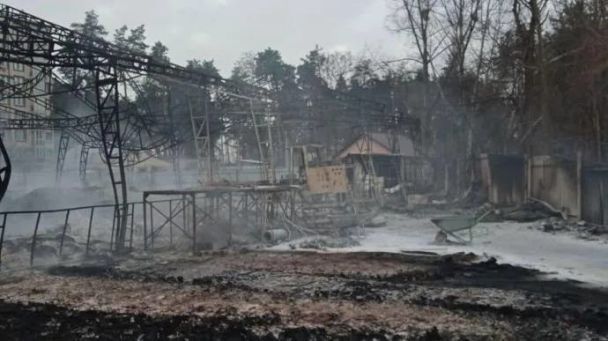Нардеп Ольга Василевська-Смаглюк: Було знайдено документи на кшталт записок бравых российских солдат. Серед них – багато доповідних записок з приводу Православної Церкви України 03