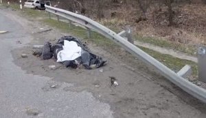 Российские оккупанты установили блокпост на Варшавской трассе в Ворзеле и расстреливали мирных жителей, - Казанский. ВИДЕО