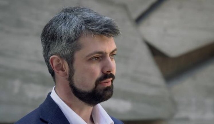 Дробович уволен с должности главы Института нацпамяти