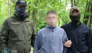 17-річний агент ФСБ готував теракт у ТЦК Києва: він вже був під домашнім арештом за підпал військових авто, - СБУ. ВІДЕО+ФОТОрепортаж