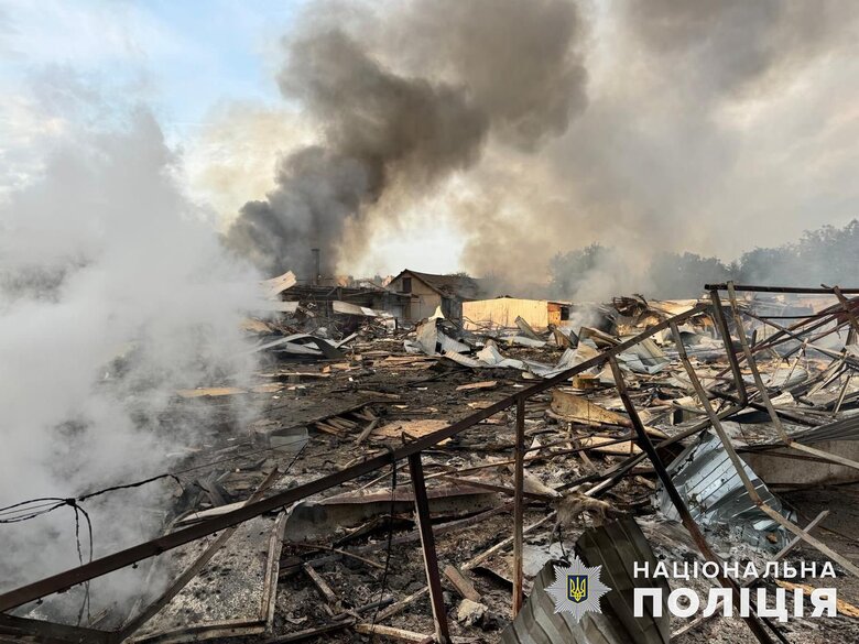 Наслідки обстрілів Донецької області 11 вересня
