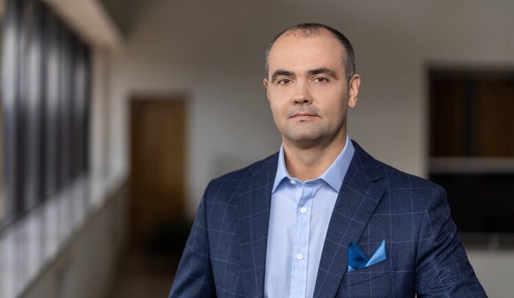 Ексочільнику "Оператора ГТС" Макогону повідомили про підозру, він наразі за кордоном