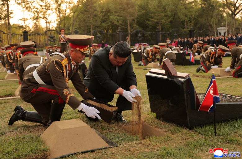 В КНДР открыли музей участия в войне против Украины