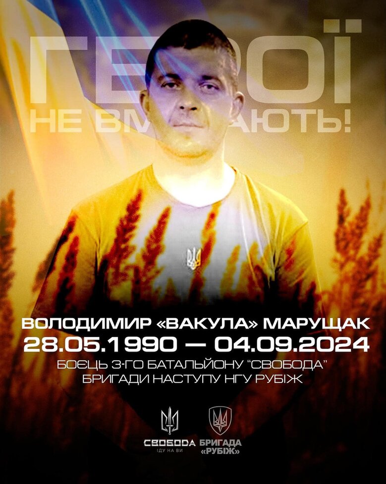 Володимир Марущак