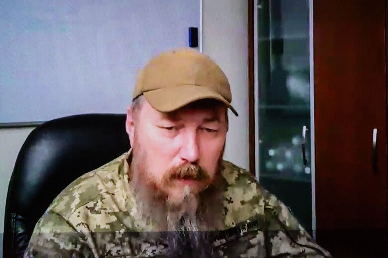 Сирський провів нараду щодо розвитку Сил безпілотних систем