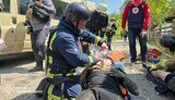 Росіяни обстріляли базу відпочинку під Харковом: загинула вагітна, є поранені
