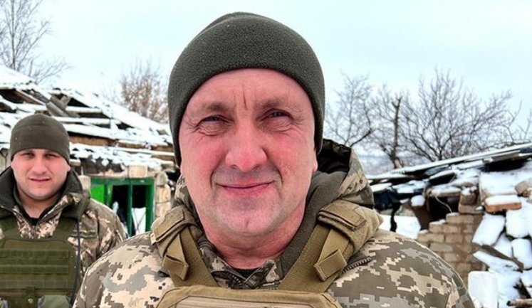 Росія може захопити 8 регіонів України, зокрема Дніпро, Одесу й Харків, - командувач ООС Павлюк
