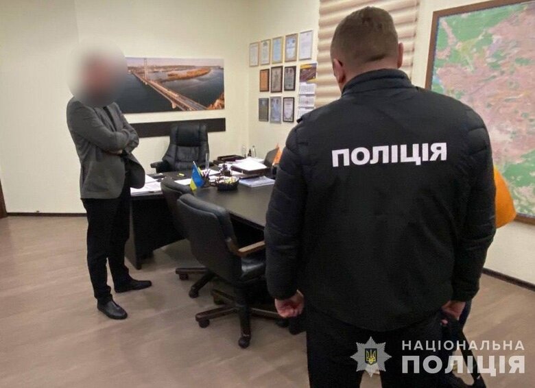 Поліцейські вручили підозру гендиректору "Київавтодору"