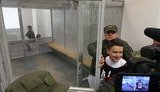 Продовження арешту Савченко перенесли на 25 жовтня