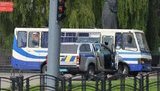 Захват заложников в Луцке: открыто уголовное производство, террористу грозит до 15 лет тюрьмы. ФОТО