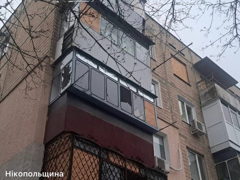 Over 30 attacks in 24 hours: Russia shelled districts in Dnipropetrovsk region