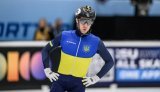 Український шорт-трекіст Олег Гандей