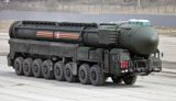 Білорусь розмістила у себе ракету Орешник