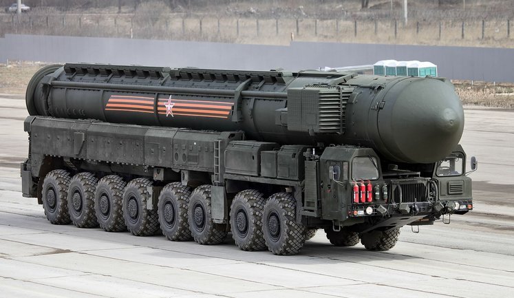 Беларусь разместила на своей территории российский комплекс "Орешник", - МИД страны