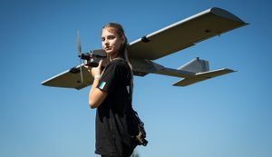 Brave1 розробили ударний БПЛА, стійкий до дії РЕБ