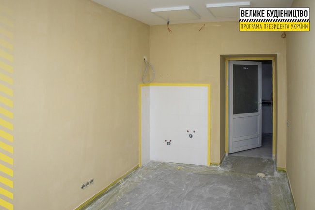 В 13 приемных отделениях больниц Днепропетровщины проводят реконструкцию и устанавливают современное оборудование, - ОГА 01