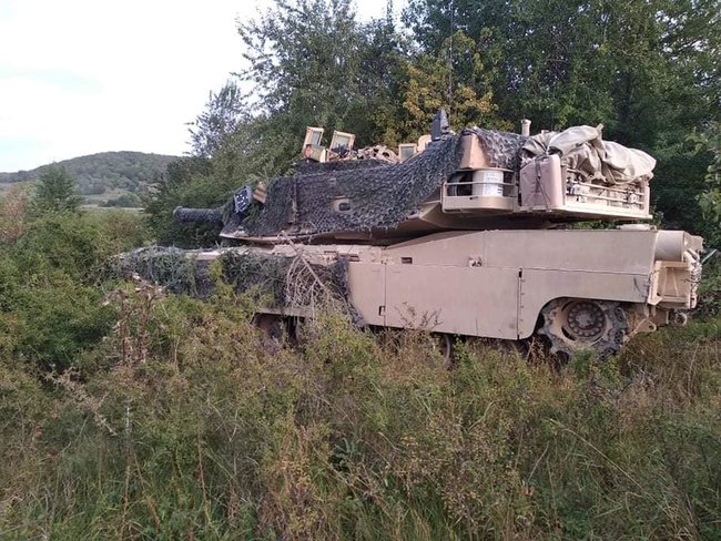 Навчання Combined Resolve очима офіцера ЗСУ Івана Яблонського 05